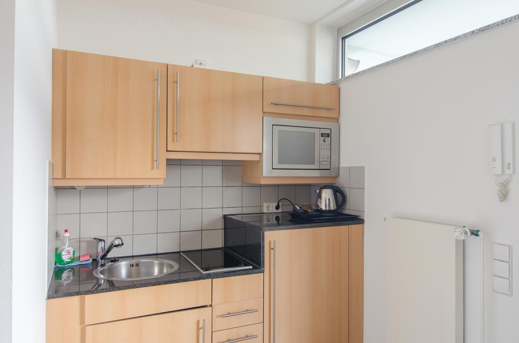 Essen City Suites Cameră foto