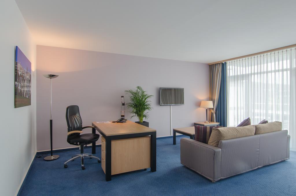 Essen City Suites Cameră foto