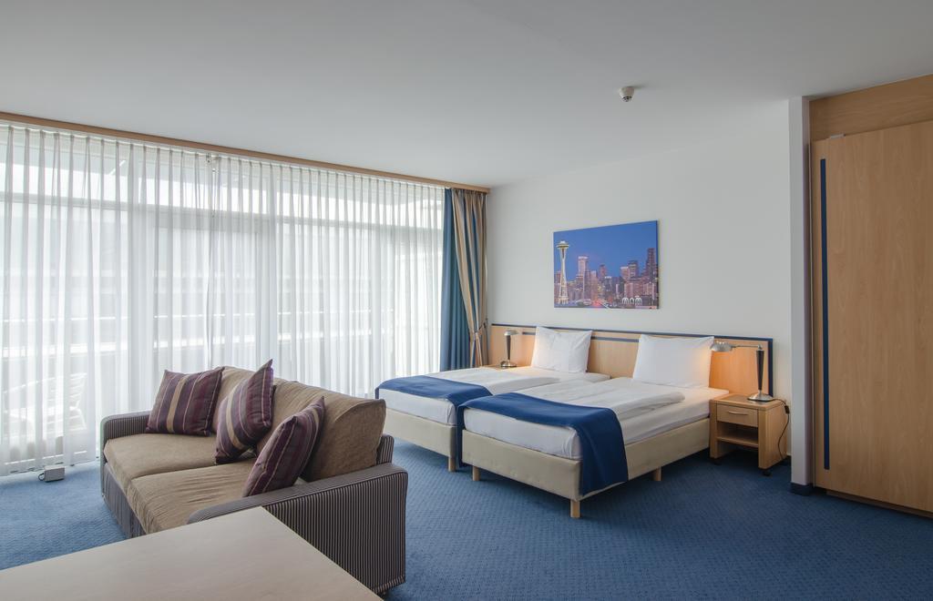 Essen City Suites Cameră foto