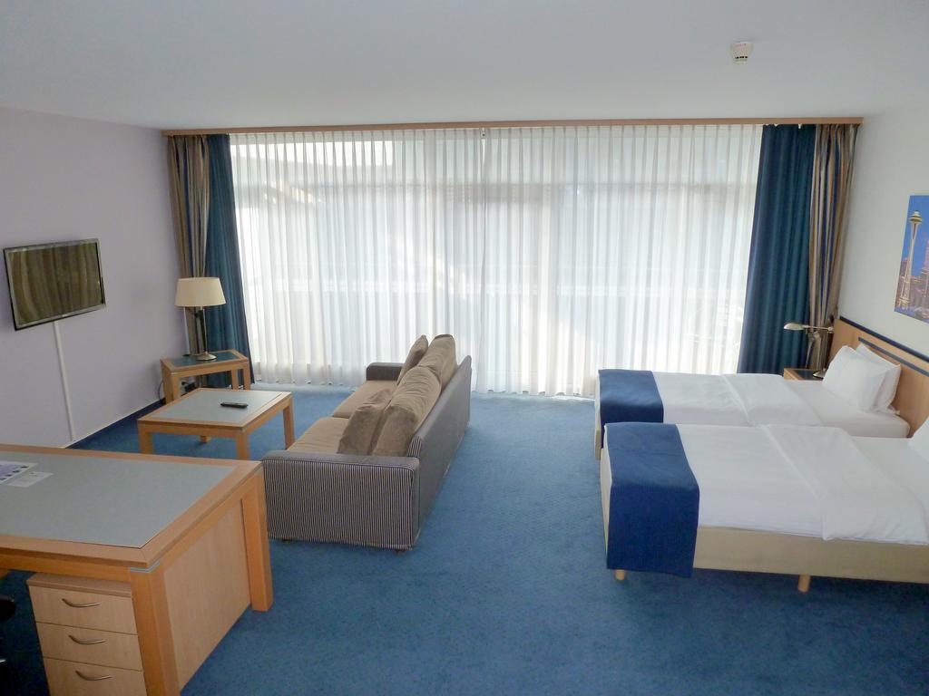 Essen City Suites Cameră foto