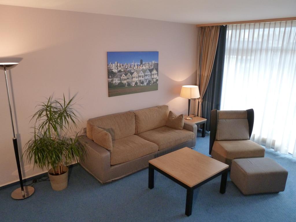 Essen City Suites Cameră foto