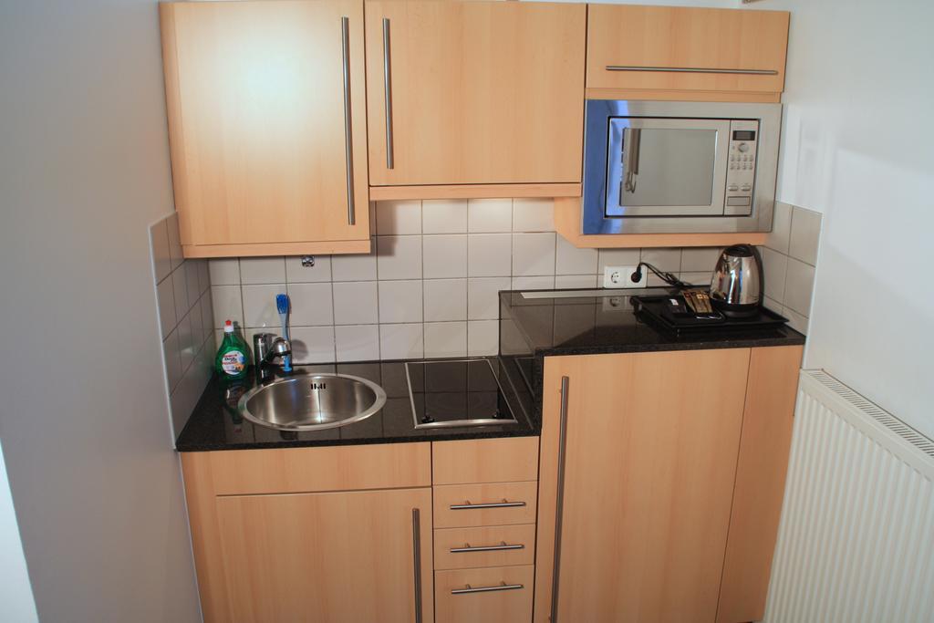 Essen City Suites Cameră foto