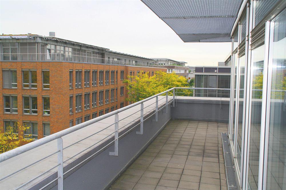 Essen City Suites Exterior foto