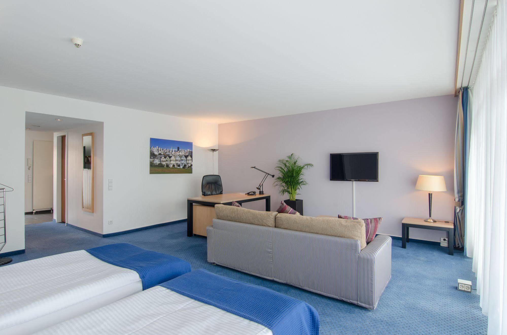 Essen City Suites Exterior foto