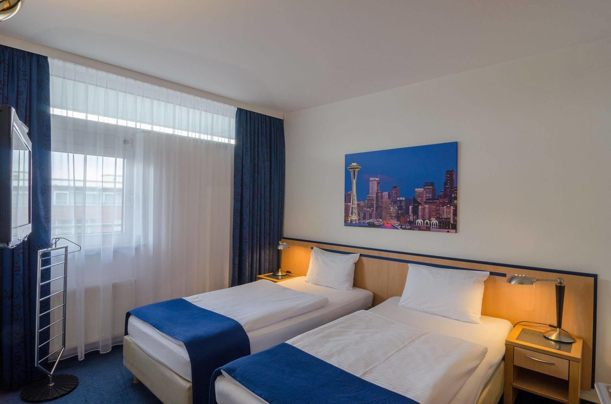 Essen City Suites Exterior foto