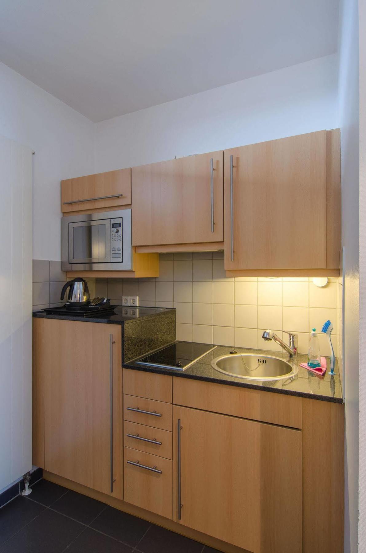 Essen City Suites Exterior foto