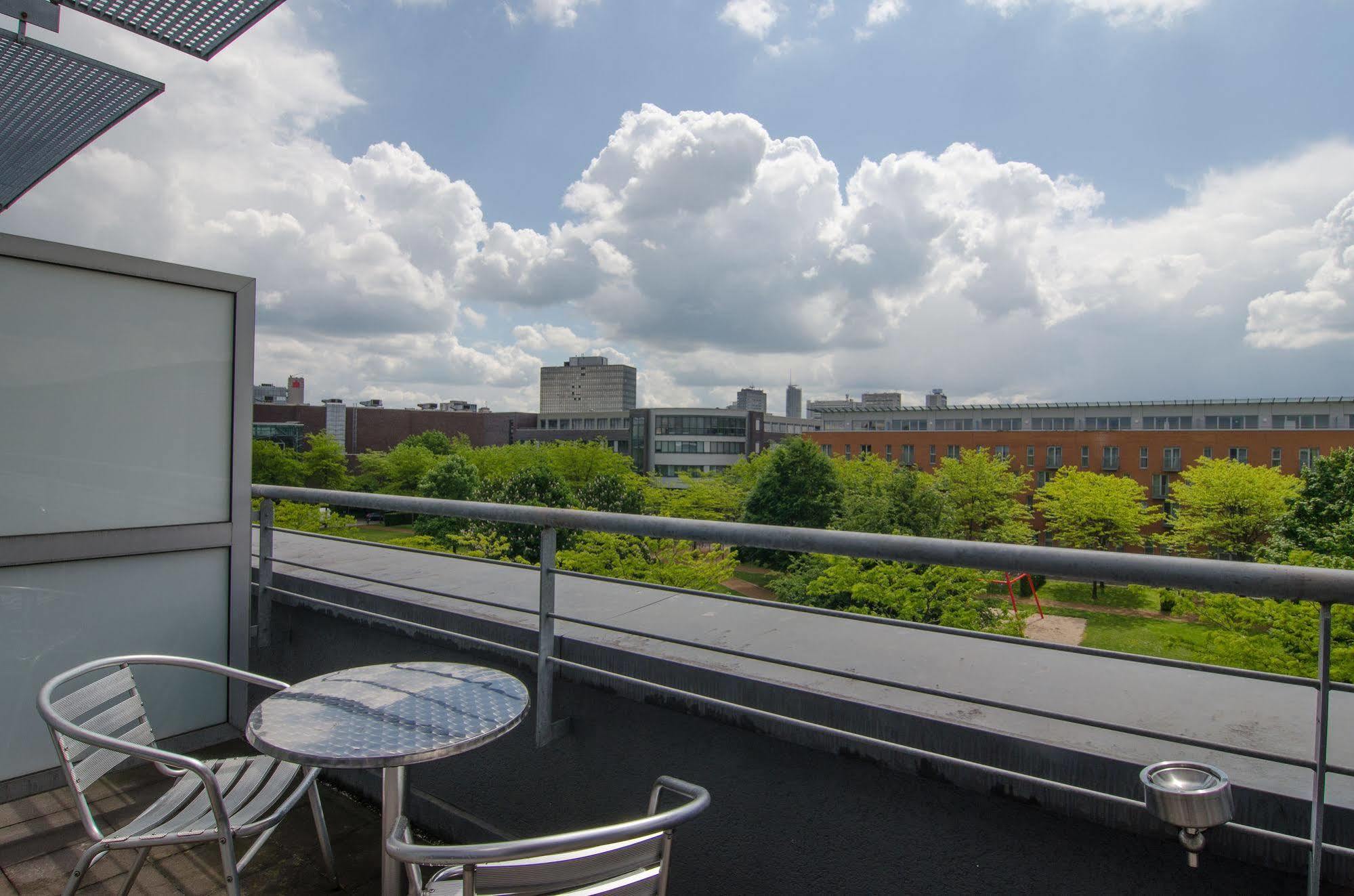 Essen City Suites Exterior foto
