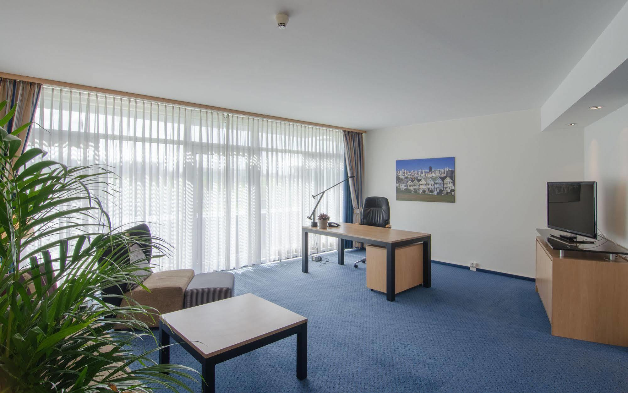 Essen City Suites Exterior foto
