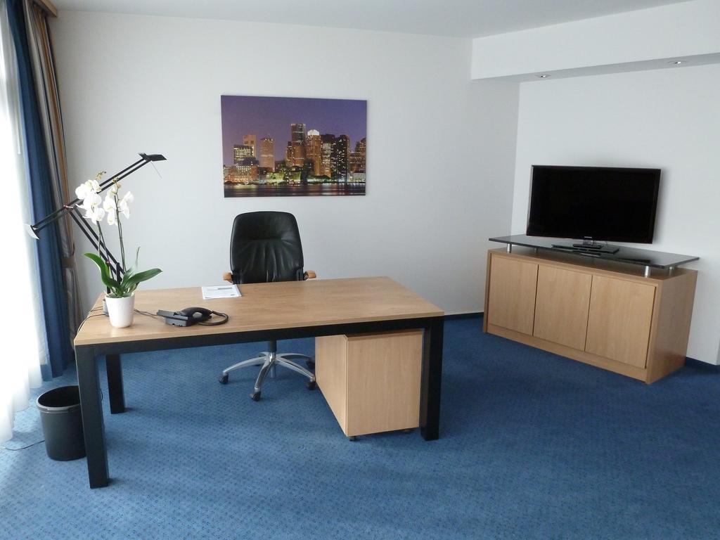 Essen City Suites Exterior foto